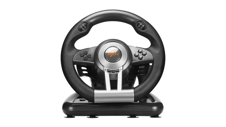 V3II Racing Wheel
