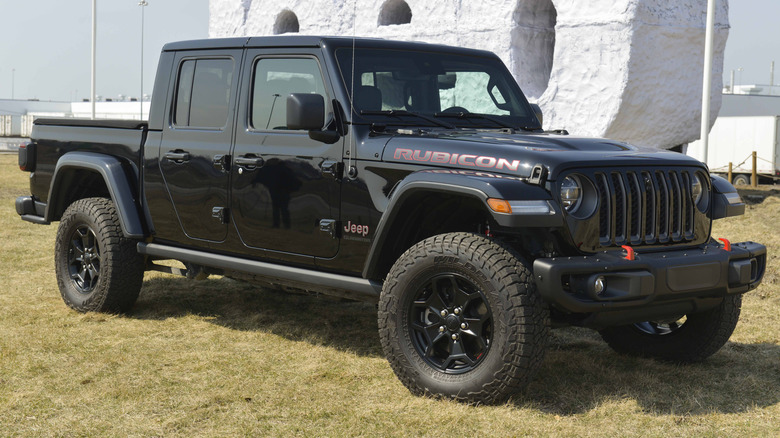 Jeep Gladiator Rubicon