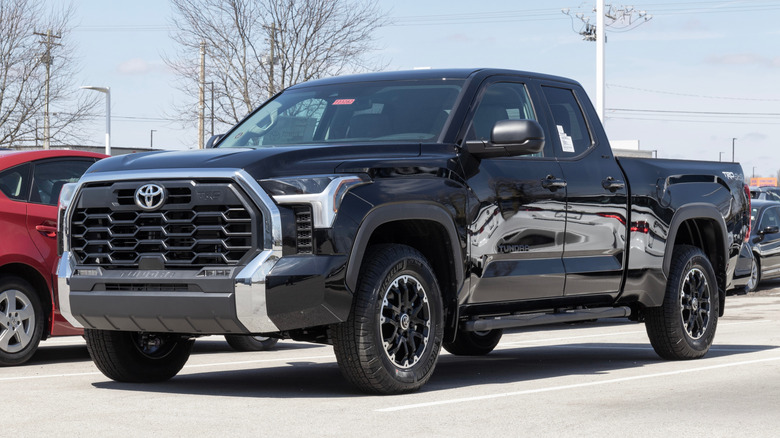 Third Generation Toyota Tundra