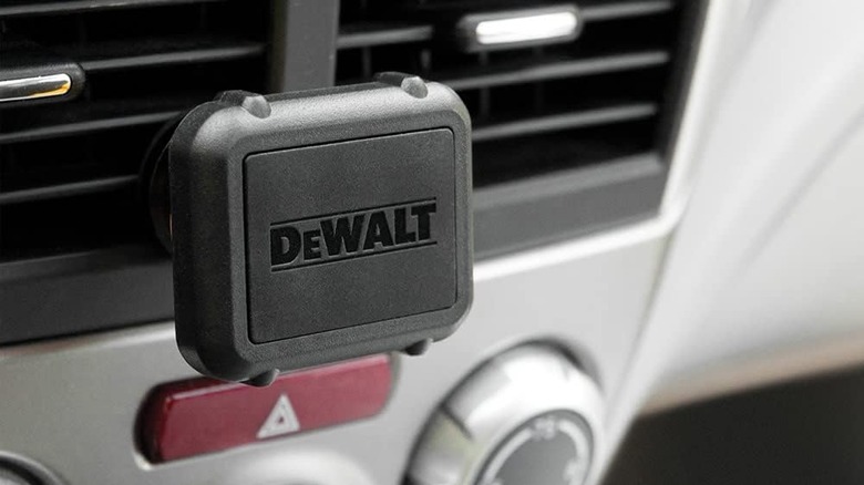DeWalt magnetic phone mount