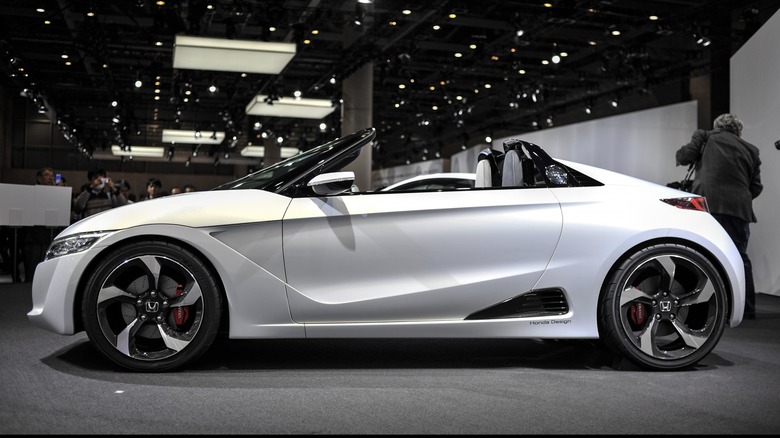 Honda S660