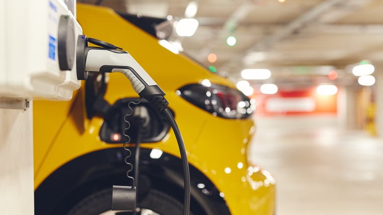 EV charging