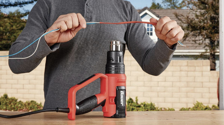 Bauer drills at harbor freight best sale