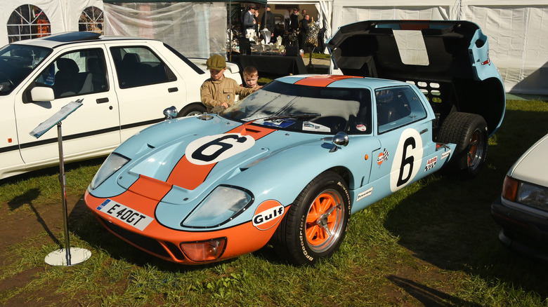 Ford GT40