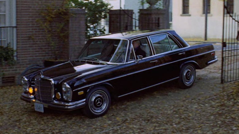 Mercedes in the Exorcist