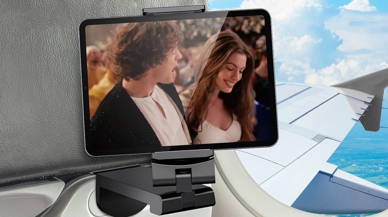 tablet holder