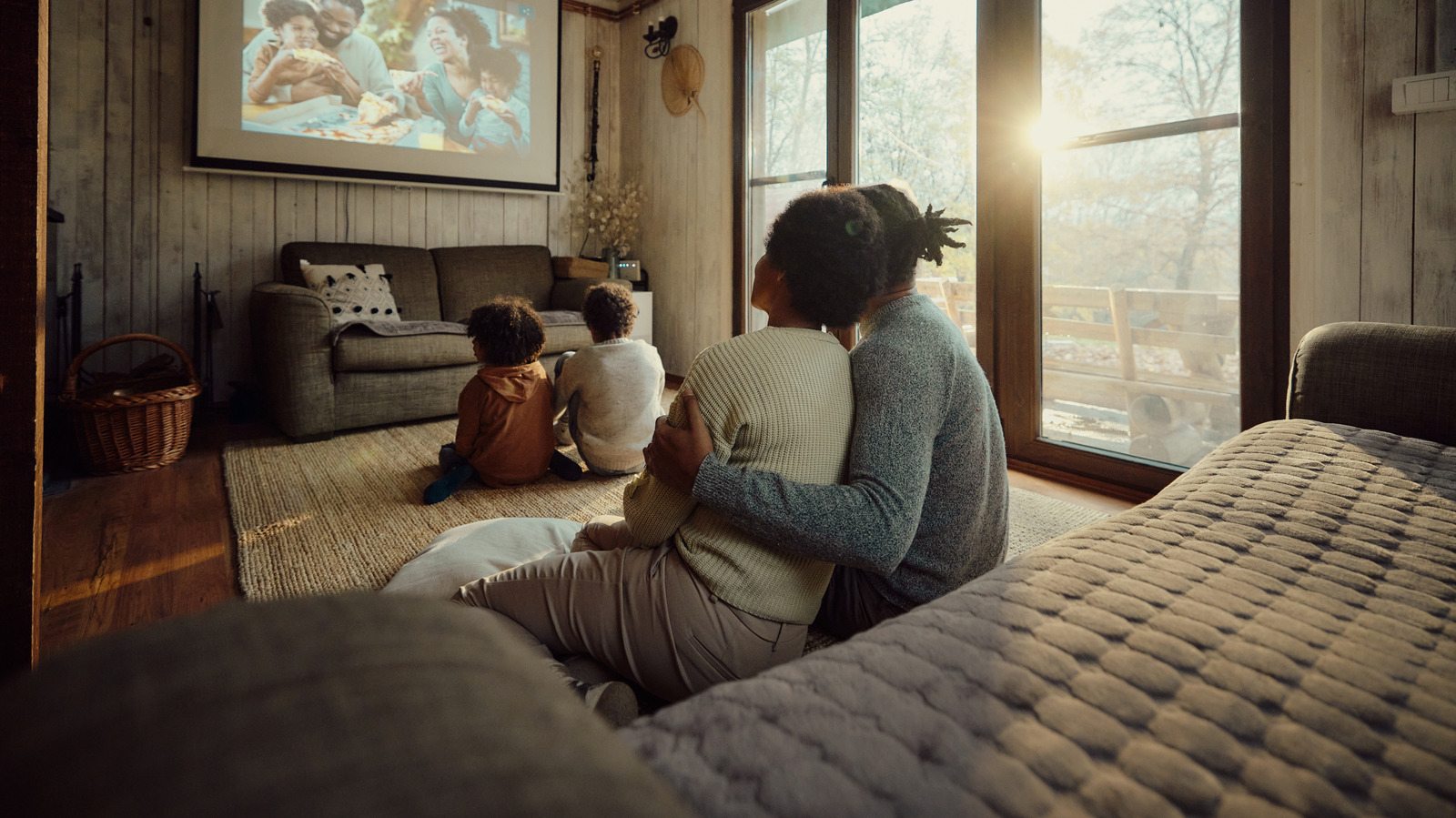 6 Ways To Keep Your Projector's Image Looking Bright And Sharp - Vimarsana News
