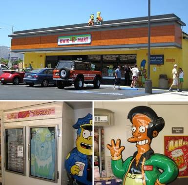 Kwik-E-Mart