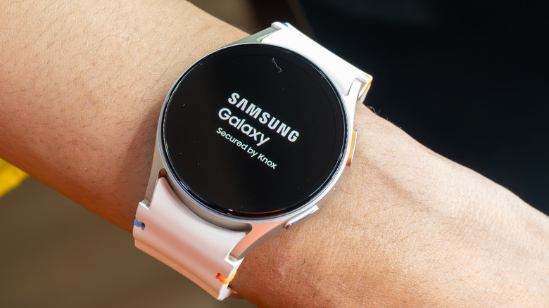 Samsung smartwatch alternative deals