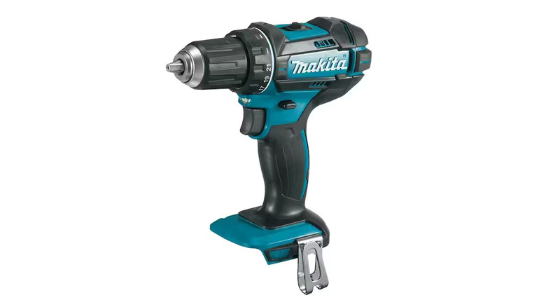 makita cordless drill