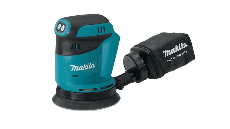 makita sander