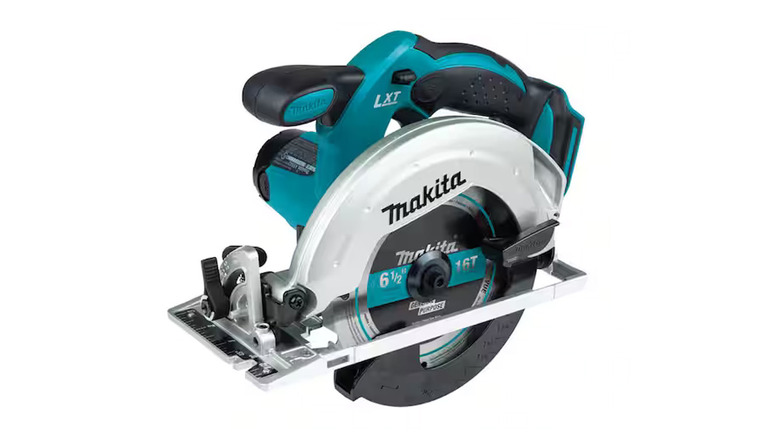 makita cordless saw