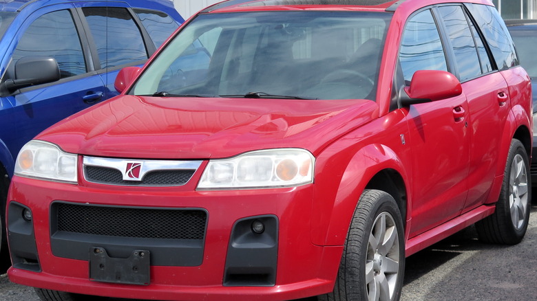2007 Saturn Vue Red Line