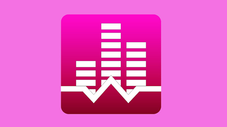 The White Noise Lite app logo.