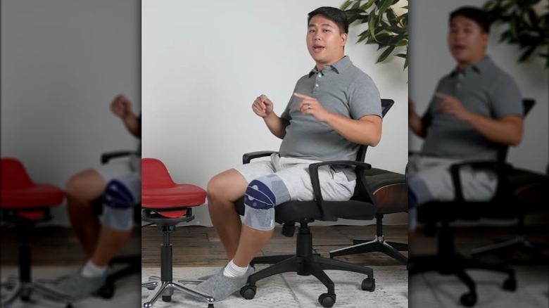 Furmax office chair
