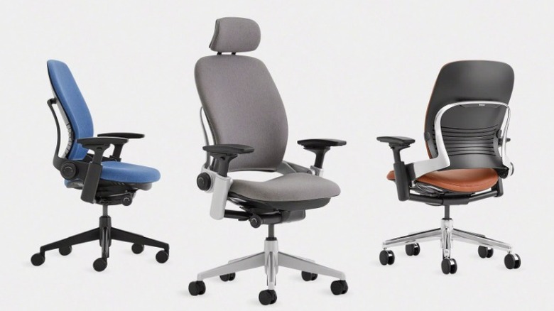 Steelcase Leap