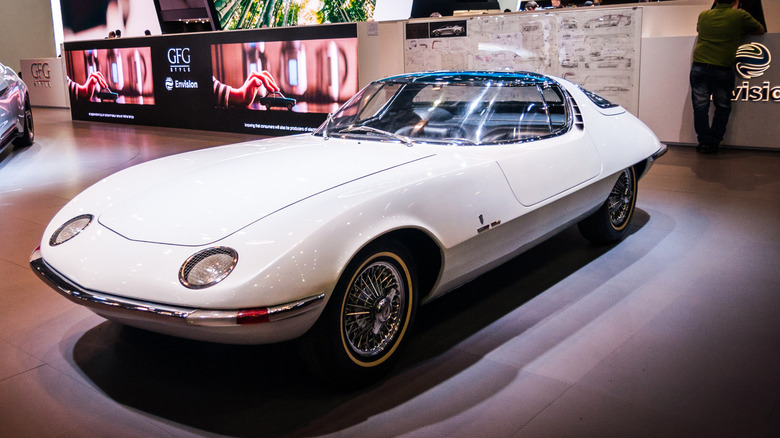 1963 Corvair Testudo