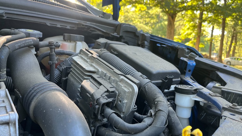 chevy cruze ecu