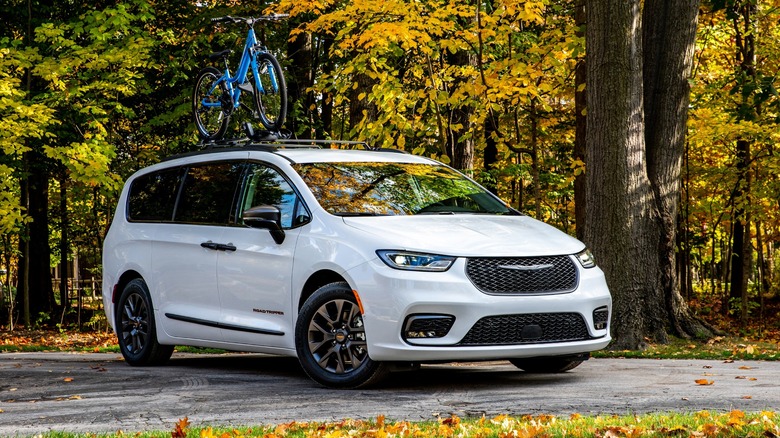 Chrysler Pacifica Plug-In Hybrid