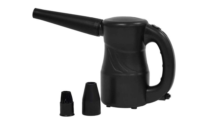 The XPorer A-2S air duster on a white background