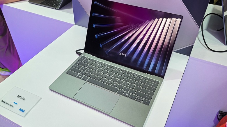 Dell XPS 13 budget laptop