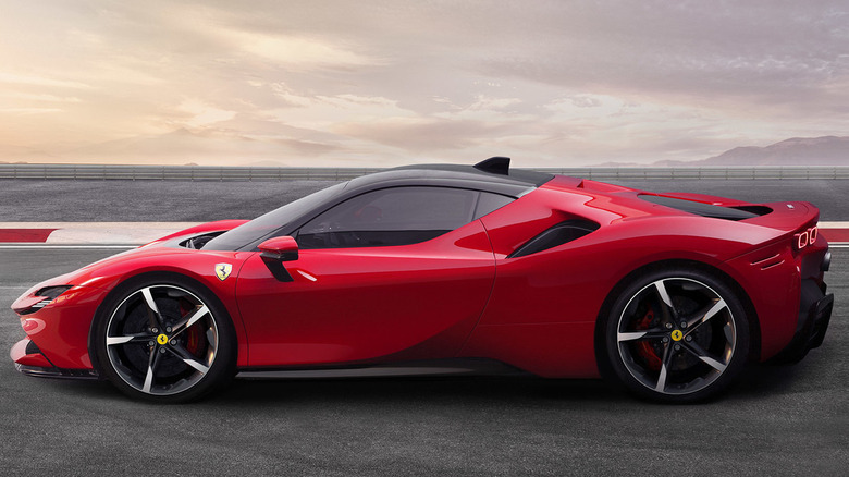 Ferrari SF90 Stradale