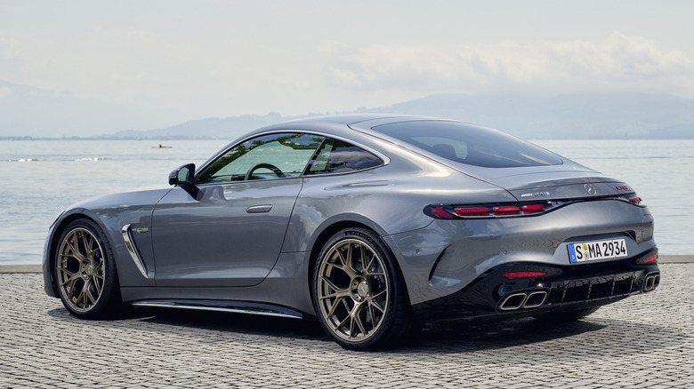 Mercedes-AMG GT63 S E Performance