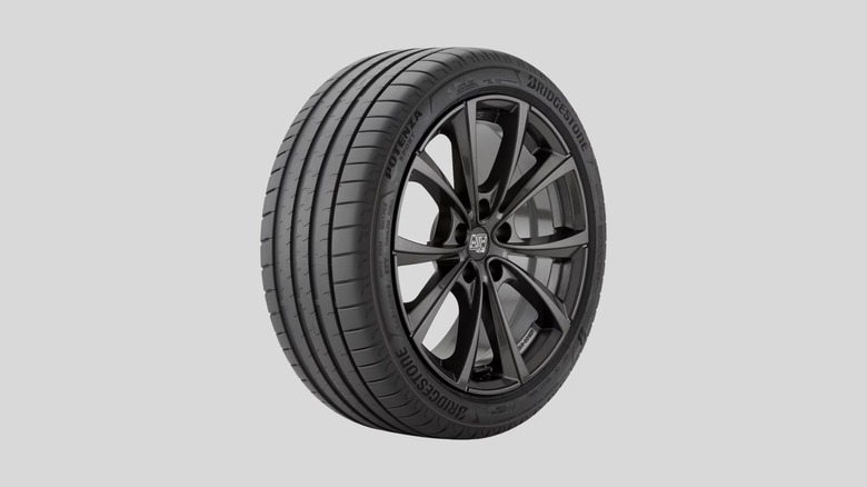 Bridgestone Potenza Sport tire