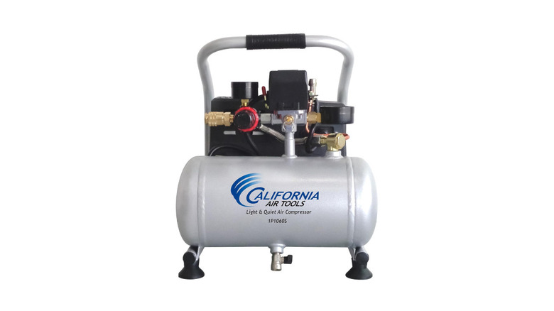 The California Air Tools CAT-1P1060S on a white background.