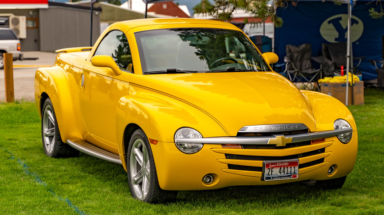 Chevrolet SSR