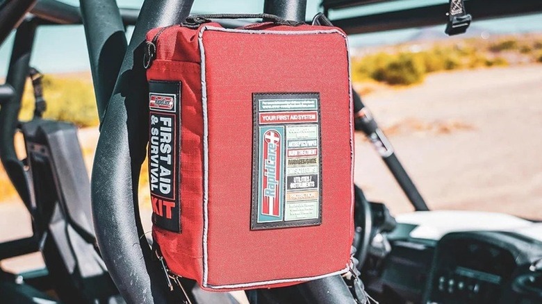Rapid Care first aid kit