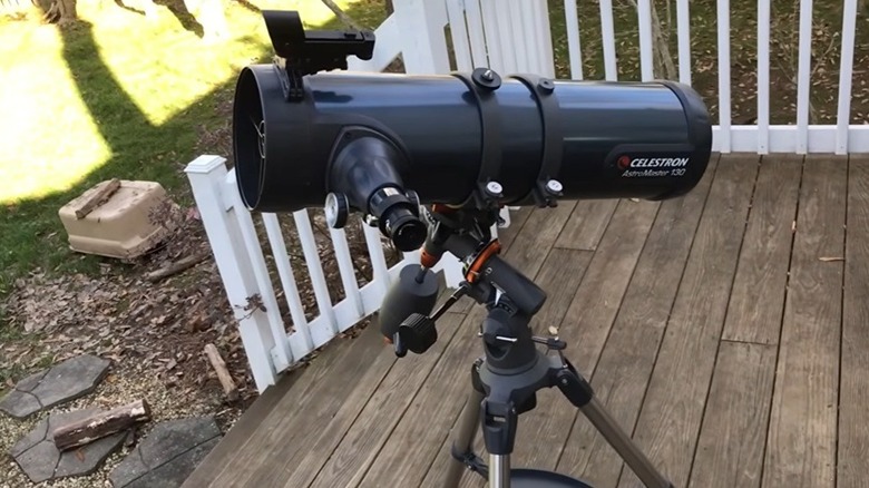 Celestron AstroMaster 130EQ