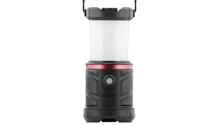 The Coast EAL22 Camping Lantern on a white background