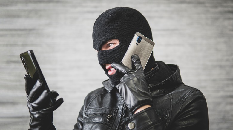 hacker phone unsecured reset