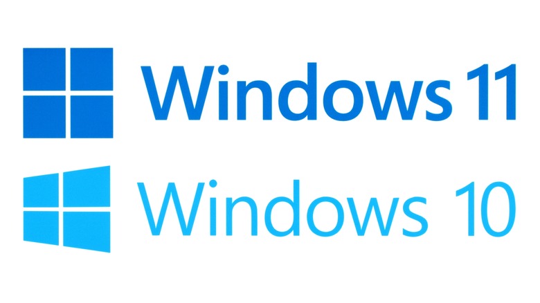 windows 10 and windows 11 logo