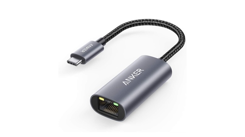 Anker USB-C to Ethernet Adapter