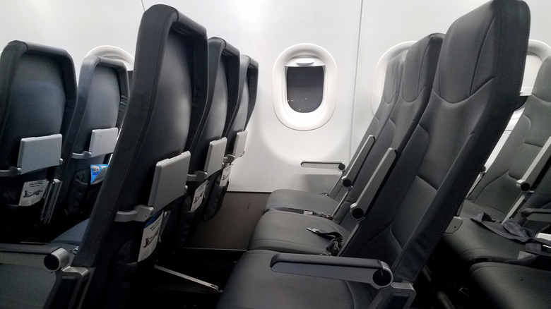 Frontier Airlines dazzles with its choice of in-flight entertainment options.