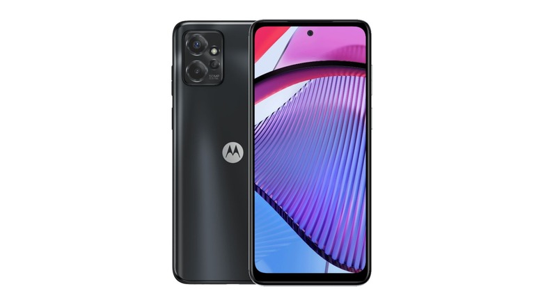 Moto G Power 2023 smartphone