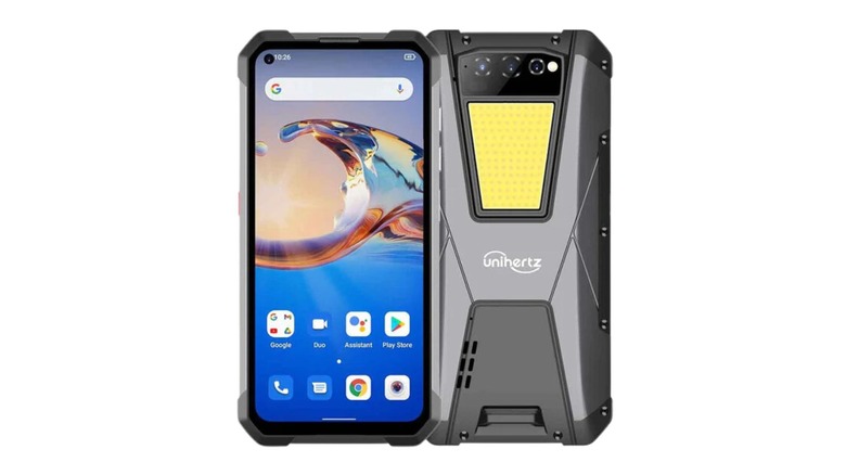 Unihertz Tank smartphone