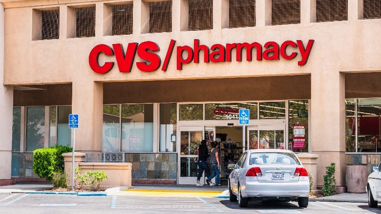 CVS/pharmacy