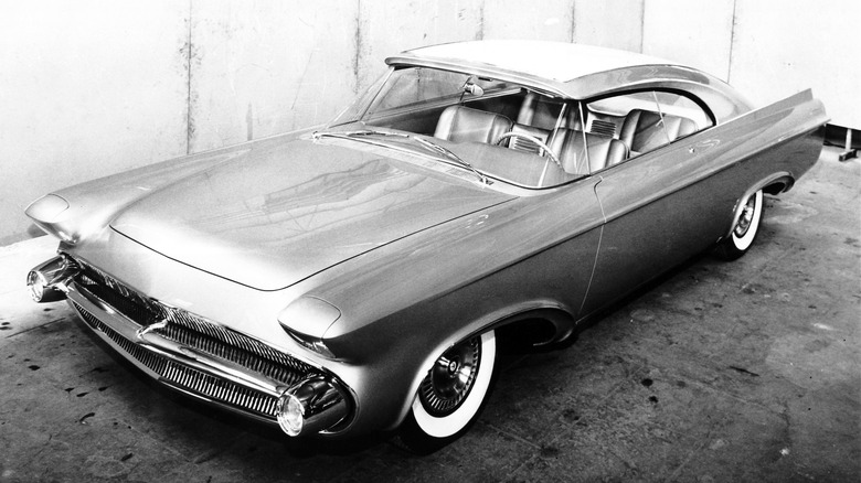 Chrysler Norseman show car