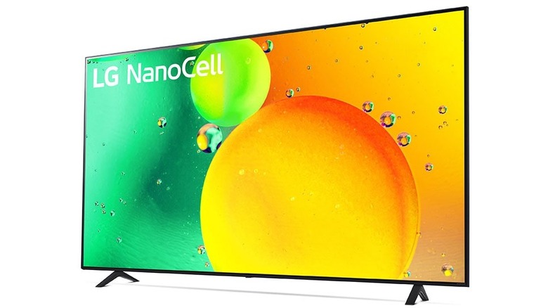 LG NANO75 UQA