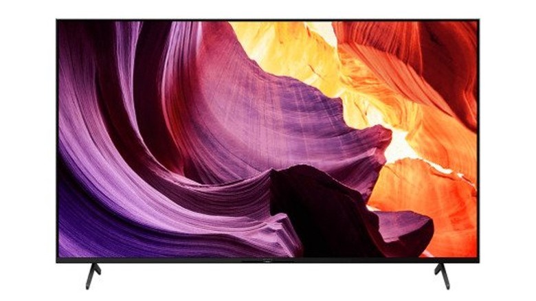 Sony Bravia X80K 75-Inch