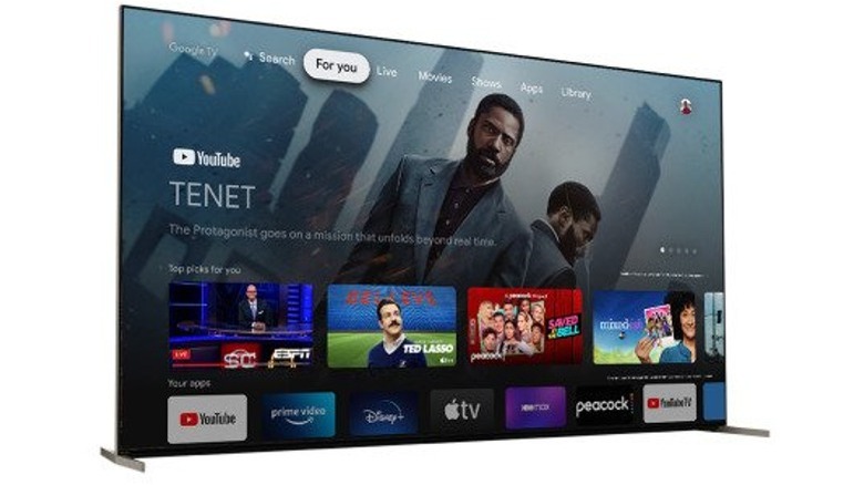 Sony Bravia XR X95K 75-Inch