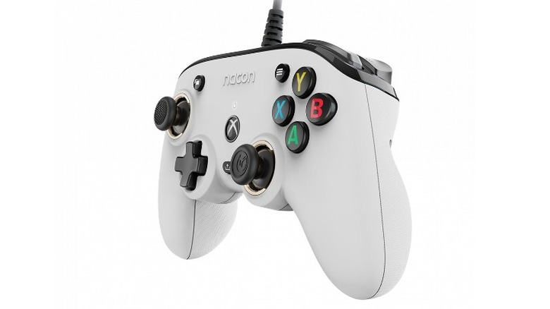 White Pro Compact Controller