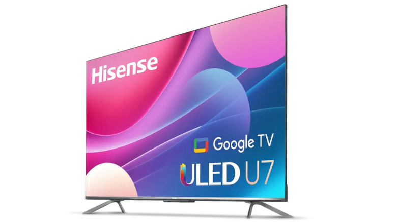 Hisense U7H QLED