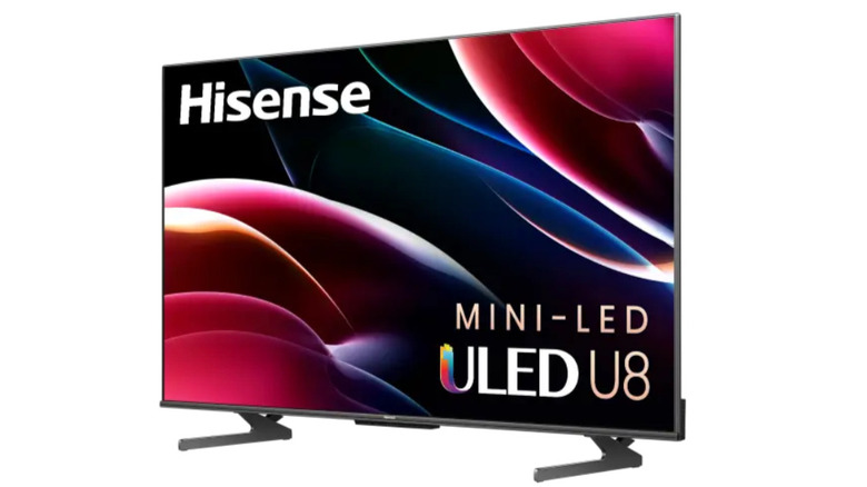 Hisense U8H QLED