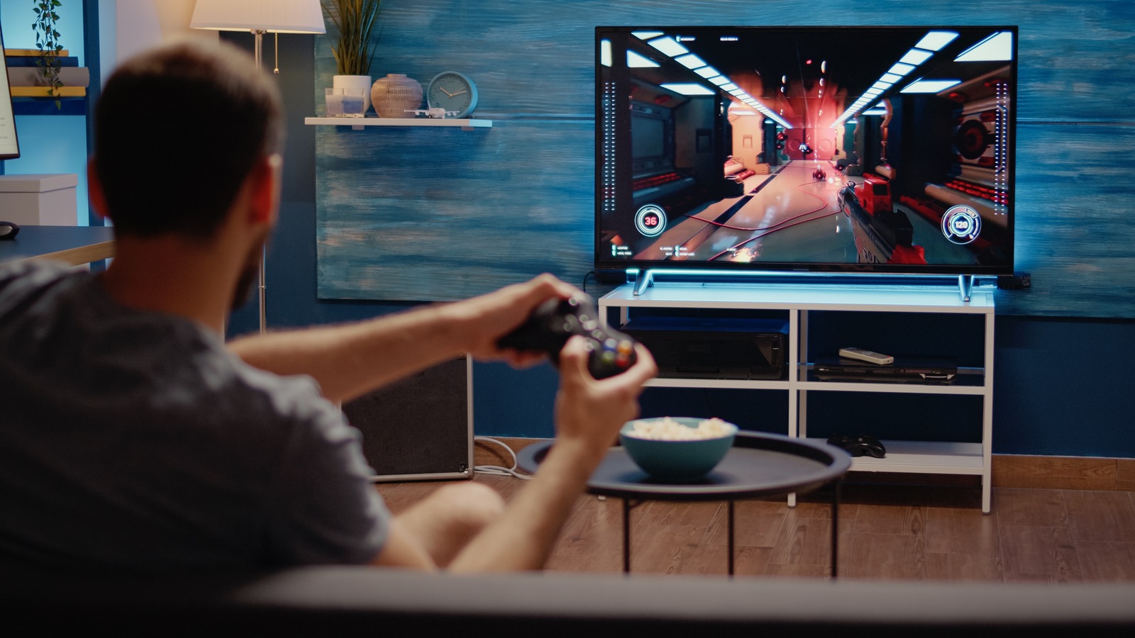 The best gaming TVs for PS5, Xbox Series X and more