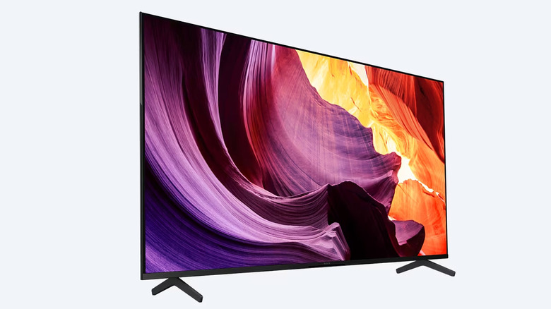 Sony Class X80K/X85K Series LED