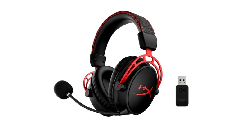 HyperX Cloud Alpha Wireless Headset